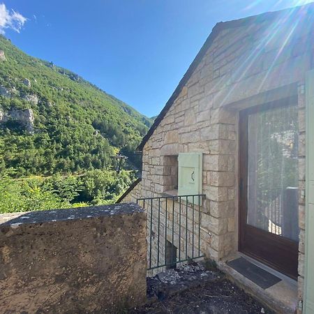 Hotel Des Bateliers La Malène Εξωτερικό φωτογραφία