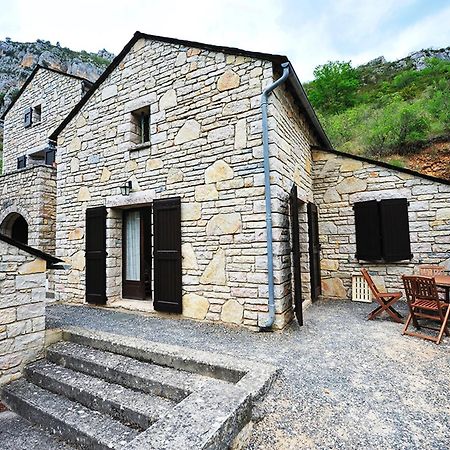 Hotel Des Bateliers La Malène Εξωτερικό φωτογραφία